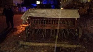 Kazaların Ardı Arkası Kesilmedi