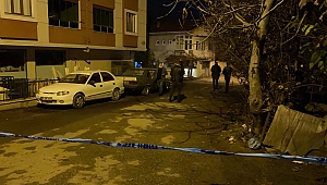 Kız Meselesi Yüzünden Çıkan Kavga Kanlı Bitti: 2 Yaralı