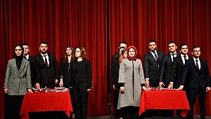 ÖĞRETMENLER YEMİN ETTİ