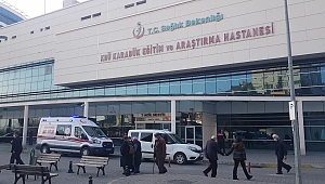 Polis memuru, silahını temizlerken kendini vurdu