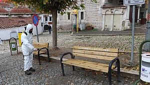 Safranbolu Belediyesi Harekete Geçti