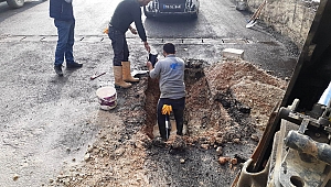 Safranbolu'da Ekipler Görev Başında