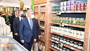 Tarım Kredi Kooperatifi 550.Şubesini Karabük'te Açtı