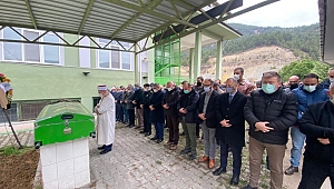 VALİLİK BASIN MÜDÜRÜ YATMAZ’IN ACI GÜNÜ