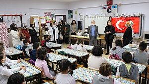 Başkan Köse'nin Sandık Heyecanı