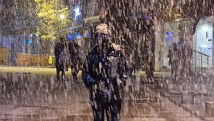 Safranbolu’da okullar tatil edildi
