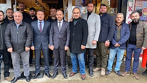 Güç birliği yaptılar