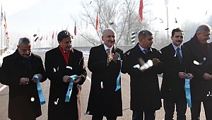 Karabük'e 2,5 milyar yatırım
