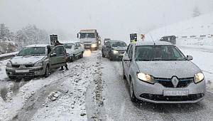 Karabük için turuncu kodlu uyarı !