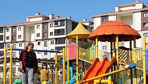 Karabük'te 11 ayda 1080 konut satıldı