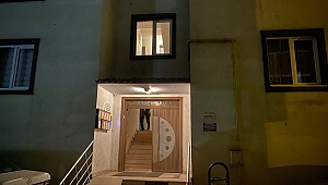 Karabük'te evden 45 bin TL'lik altın çalındı