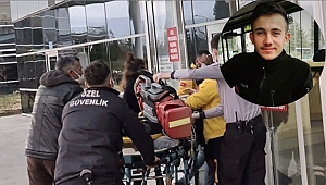 Karabük'te iş kazası: 1 ölü