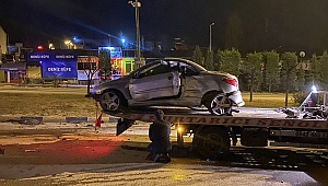 SAFRANBOLU'DA KAZA:3 YARALI