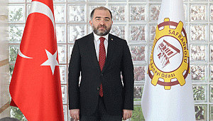 Safranbolu TSO'dan yeni yıl mesajı