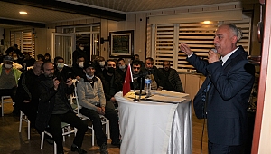 Taşdelen: ''İşçisinin özgür ve hür iradesine saygı duyacağına yürekten inanıyorum'