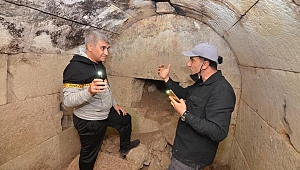 Vali Gürel, “Soğanlı Vadisinin Turizme Kazındırılması İçin İlk Adım Atıldı