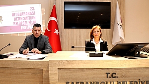 23. Uluslararası Altın Safran Belgesel Film Festivali 8-11 Haziran'da