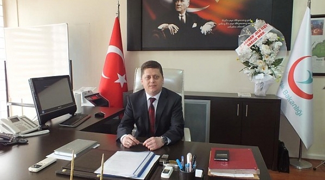 Ahmet Sarı'dan  hatırlatma dozu uyarısı