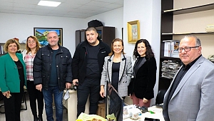 Başkan Köse’den Personele Yeni Yıl Hediyesi