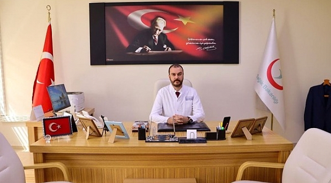 Çebi’den Aşı Karşıtlarına Tepki