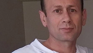 ELEKTRİK AKIMINA KAPILDI