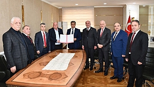 İl Özel İdaresinde sosyal denge sözleşmesi imzalandı
