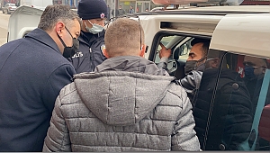 Kadrolu İntiharcı Yine İşbaşında