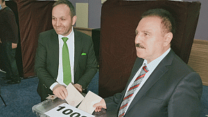 Karabük Esnafı Başkanını Seçiyor