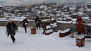 Meteorolojiden kar yağışı ve fırtına uyarısı