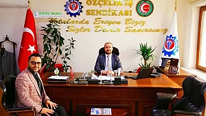 Özçelik-İş İle Mosso Müzik Arasında İndirim Anlaşması Yapıldı