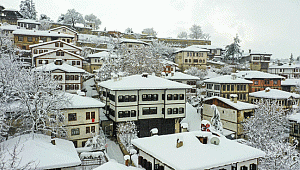 Safranbolu'yu geçen yıl 500 bin turist ziyaret etti