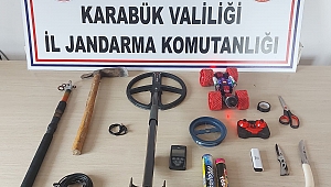 Suçüstü yakalandılar!