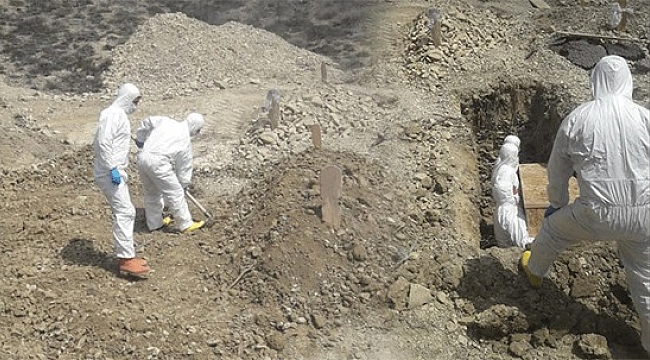 Vaka ve vefat sayısında korkutan artış