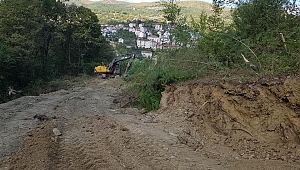Yeni Yollar Kazandırılıyor