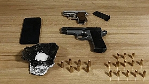 2 KİŞİDEN 1'İ TUTUKLANDI