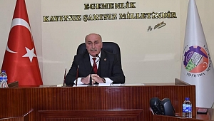 “277 Köyümüzün Her Birini Şehir Merkezi Statüsünde Görüyoruz”