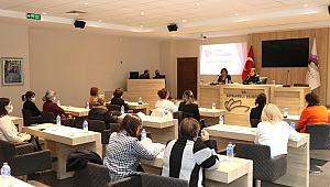 8 Mart Dünya Kadınlar Günü Hazırlık Toplantısı Yapıldı