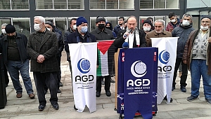 “Bebek katillerini istemiyoruz”