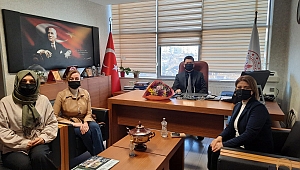 Karabük Disleksi Derneğin'den Sarı’ya Ziyaret