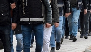 Karabük’te hırsızlık şüphelilerine operasyon: 8 gözaltı