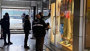 Karabük'teki hırsızlık operasyonunda 1 tutuklama