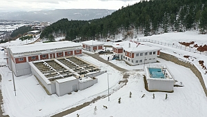 Safranbolu’da Arıtma Tam Kapasite