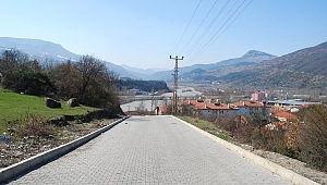 Yenice'ye Yakışan Yollar Yapıyoruz