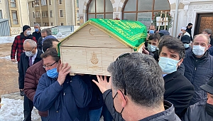Yusuf Aydın'ın acı günü