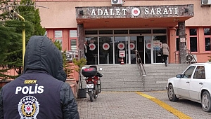 Karabük'te hırsızlık yapan 4 kişi tutuklandı
