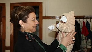 Başkan Köse’den Hoş Geldin Bebek Ziyaretleri