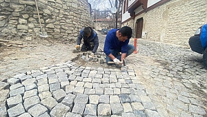 Belediye Saha Çalışmalarını Hızlandırdı
