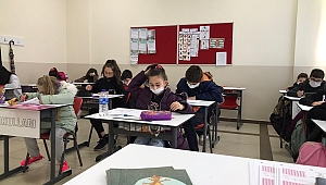 DÜNYA İLE AYNI ANDA KARABÜK'TE