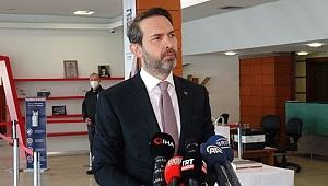 ‘DÜNYA YENİ BİR BELİRSİZLİK DÖNEMİNE GİRDİ’