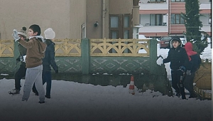 Eğitime kar engeli